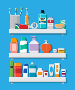 牙科的清潔工具與口腔護理衛(wèi)生用品