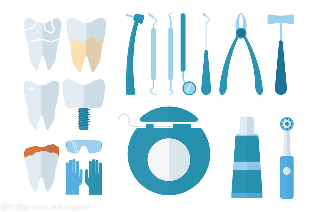 牙醫(yī)口腔設(shè)備與口腔衛(wèi)生用品 現(xiàn)代口腔護理的科技與日常守護