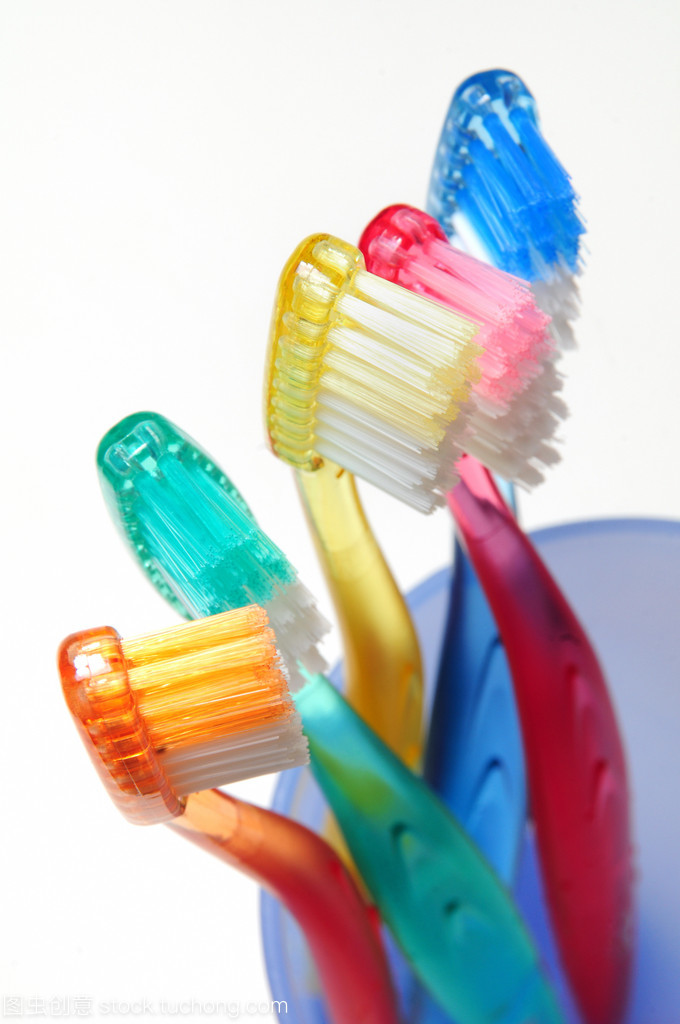 牙刷 口腔衛(wèi)生的日常守護者