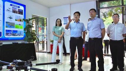 深化校地合作，共繪發展新篇 天心區委副書記、區長周志軍帶隊走訪湖南郵電職業技術學院