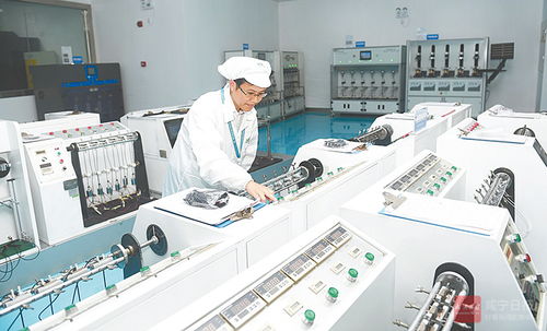 瀛通通訊 以研發為矛，以產品為盾，開拓通信市場新藍海