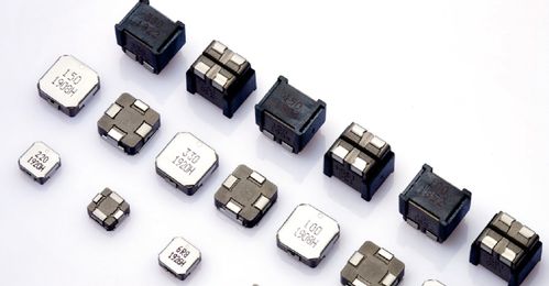 天通鐵硅鉻材料 一體成型電感的性能革新引擎