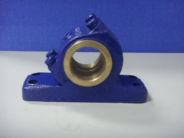 斜滑動(dòng)部分式四螺柱軸承座系列解析 HX050-HX090鑄鐵型號(hào)的應(yīng)用與優(yōu)勢(shì)